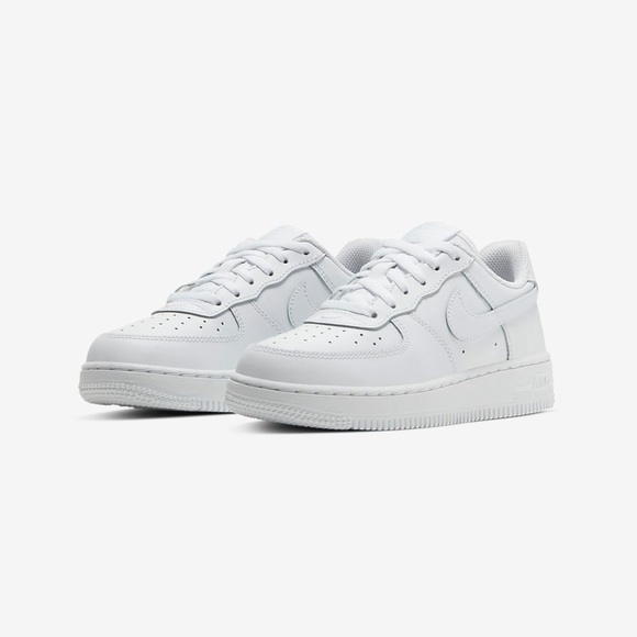 YOUTH size 3 Air Force 1’s - Picture 2 of 5